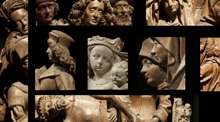 Traducción del catálogo de la exposición “Últimos fuegos góticos